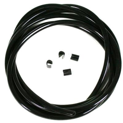 Joint en caoutchouc MRA 2m + 6 pinces pour bulle