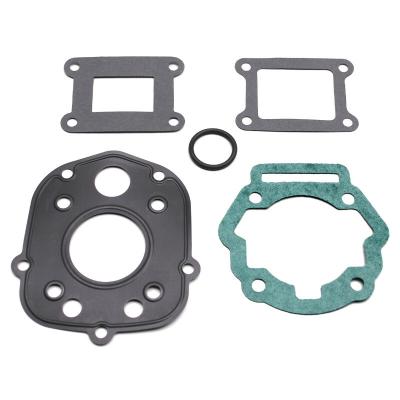 Joint haut moteur P2R JOINT HAUT MOTEUR 50 A BOITE ADAPTABLE DERBI 50 SENDA 2006+, GPR 2006+-GILERA 50 SMT 2006+, RCR 2006+-APRILIA 50 RS 2006+, RX 20