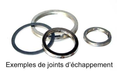 Joint &eacute;chappement Centauro D.37,5x44,5x1 mm