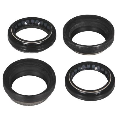 Joints spy de fourche Tecnium Type origine avec cache poussi&egrave;re