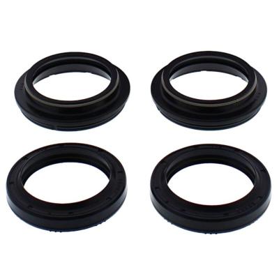 Joints spy de fourche et cache poussi&egrave;re All Balls - 40x52x8 mm