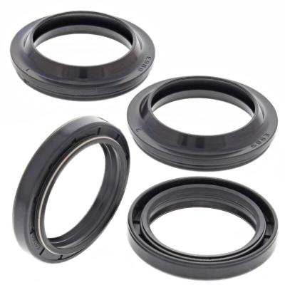 Joints spy de fourche et cache poussi&egrave;re All Balls - 41,7x55x7,5/10 mm