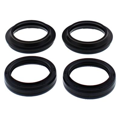 Joints spy de fourche et cache poussi&egrave;re All Balls - 43x55x11/13.7 mm