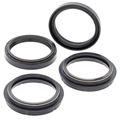 Joints spy de fourche et cache poussi&egrave;re All Balls - 48x58x8,5/10,25 mm
