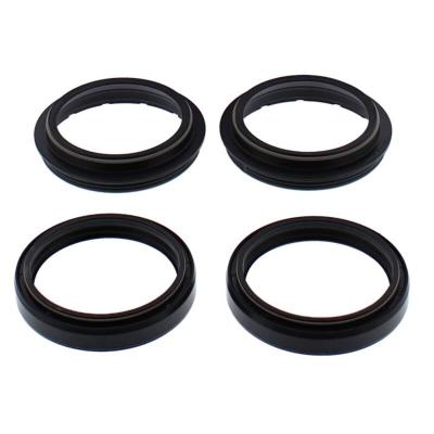 Joints spy de fourche et cache poussi&egrave;re All Balls - 48x58x9.2/11.5 mm