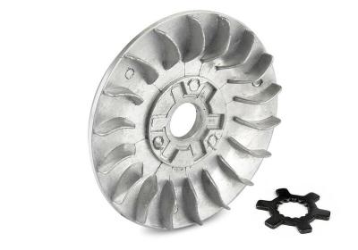 Joue fixe Bihr aluminium