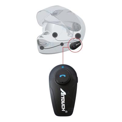 KIT BLUETOOTH AITOUCH POUR CASQUE MOTO