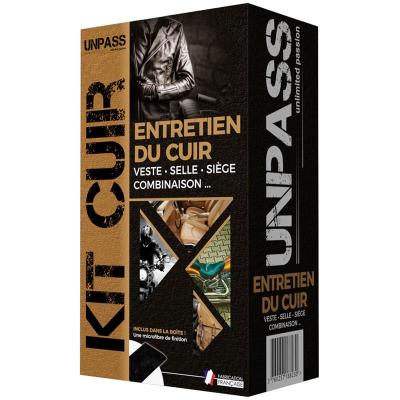 KIT CUIR UNPASS