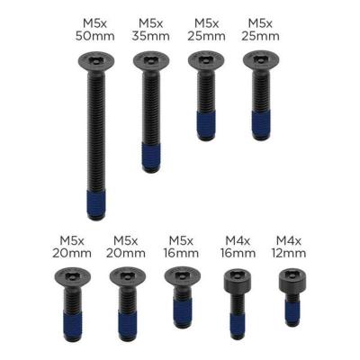KIT VIS ANTI-VOL QUADLOCK