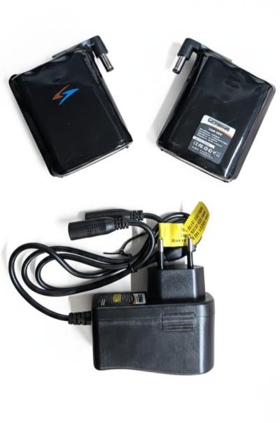 Kit Batterie Gerbing 12V 3400mAh pour Gants Chauffants