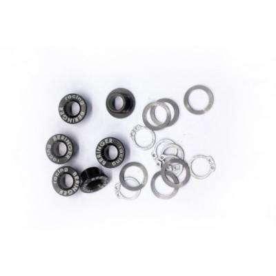 Kit Douilles 6mm Beringer