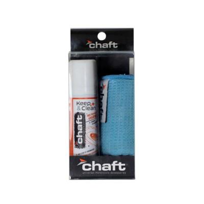 Kit Nettoyant Casque Et Visi&egrave;re Nette 50 Ml CHAFT