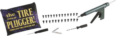 Kit Reparation Tubeless Stop & Go international bouchons