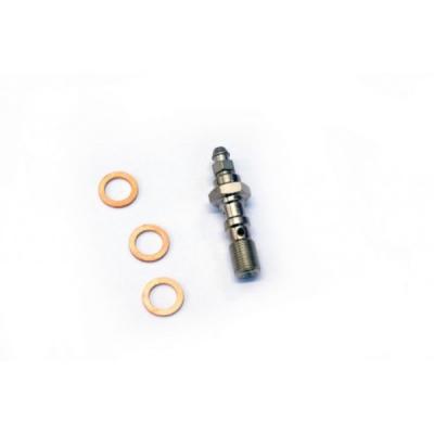 Kit Vis Banjo Double M10x1 &agrave; Purge Beringer