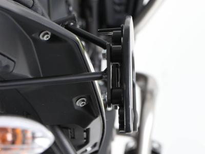 Kit Visserie Bagagerie Hepco & Becker C-Bow pour &eacute;largissement vers l'ext&eacute;rieur 10 mm