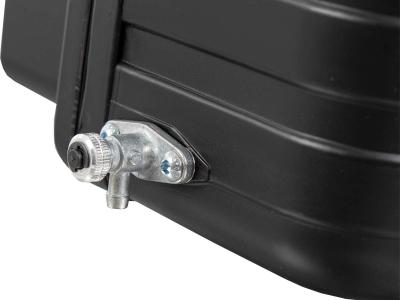 Kit Visserie Bagagerie Hepco & Becker Robinet pour valise lat&eacute;rale Gobi