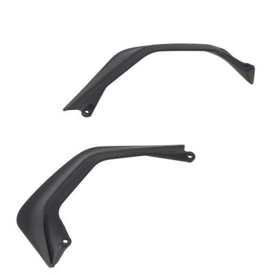 Kit Visserie Bagagerie SW-MOTECH Set d'extension pour protège-mains Adventure