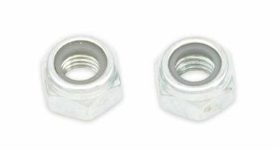 Kit Visserie Bolt Ecrou Nylstop M5 t&ecirc;te 8mm acier 10 pi&egrave;ces