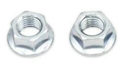 Kit Visserie Bolt Ecrou &agrave; bride M10x1,25mm t&ecirc;te 14mm acier 10 pi&egrave;ces