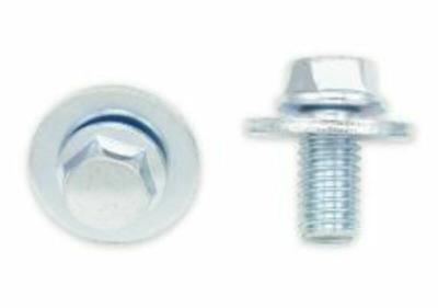 Kit Visserie Bolt Kit vis rondelles M6X1X12mm 10