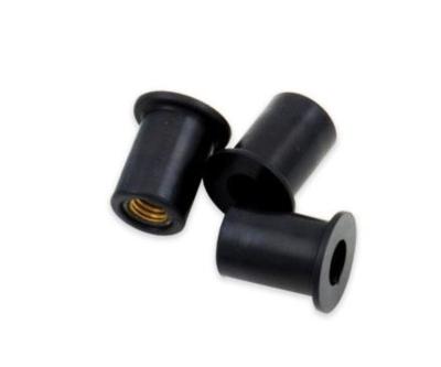 Kit Visserie Bolt Pack 50 Well - Nuts 50 pi&egrave;ces