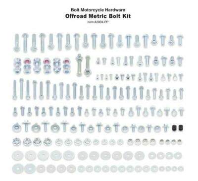 Kit Visserie Bolt Pro Pack Universel tout - terrain