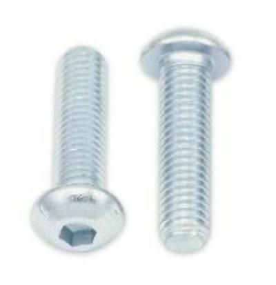 Kit Visserie Bolt Vis t&ecirc;te bomb&eacute;e &eacute;paisse M8x1,25x30mm 10 pi&egrave;ces