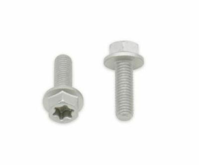 Kit Visserie Bolt Vis t&ecirc;te hexagonale Torx M5x0,8x16mm 10 pi&egrave;ces