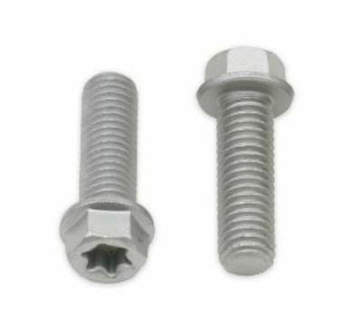 Kit Visserie Bolt Vis t&ecirc;te hexagonale Torx M8x1,25x25mm 10 pi&egrave;ces