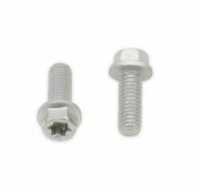 Kit Visserie Bolt Vis t&ecirc;te hexagonale large Torx M6x1x16mm 10 pi&egrave;ces