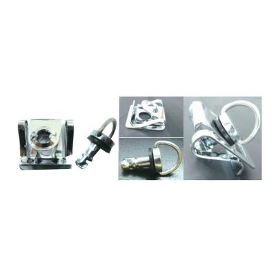 Kit Visserie Brazoline Dzeus carénage 17 mm (pack 10 pièces)