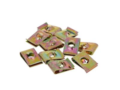 Kit Visserie Car&eacute;nage 101 Octane &Eacute;crou