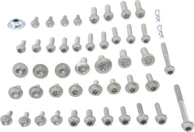 Kit Visserie Car&eacute;nage Moose Racing fixation