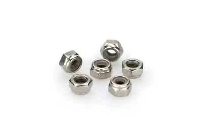 Kit Visserie Car&eacute;nage Puig En Aluminium Anodis&eacute; Argent Blister 6 &eacute;crou M6