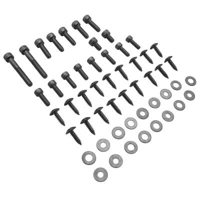 Kit Visserie Car&eacute;nage Replay VIS CAPOTAGE ACIER