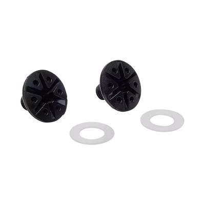 Kit Visserie Casque Fox V1 VISOR SCREW KIT