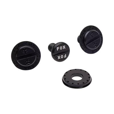 Kit Visserie Casque Fox V3 VISOR SCREW KIT
