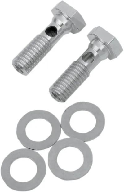 Kit Visserie Drag Specialties Boulon ventilation