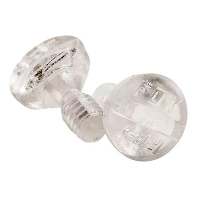 Kit Visserie Fox V3 RS/RPC VISOR SCREWS - 2PK 2025