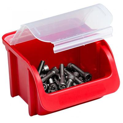 Kit Visserie HI-Q TOOLS à tête ovale M5 (100 pièces)