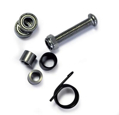 Kit Visserie Leviers R-tech Roulement remplacement forg&eacute;