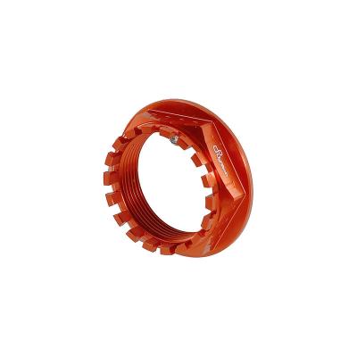 Kit Visserie LighTech &Eacute;crou c&ocirc;t&eacute; gauche KTM M35x1.5