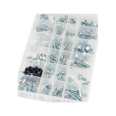 Kit Visserie Moto Bike It 170 pi&egrave;ces