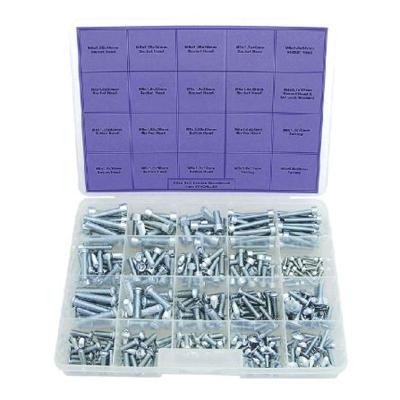 Kit Visserie Moto Bolt BTR pour moteur et car&eacute;nages