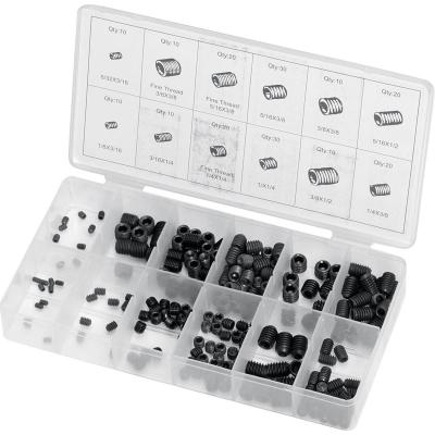 Kit Visserie Moto HI-Q TOOLS JEU DE VIS SANS TÊTE