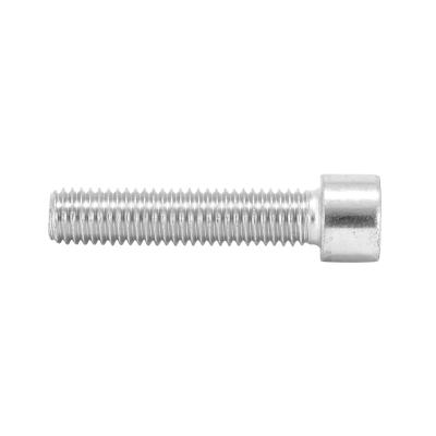 Kit Visserie Moto P2R VIS CHC 6 PANS CREUX M10 x 12 mm CHROME