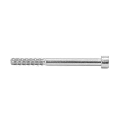 Kit Visserie Moto P2R VIS CHC 6 PANS CREUX M6 x 60 mm CHROME
