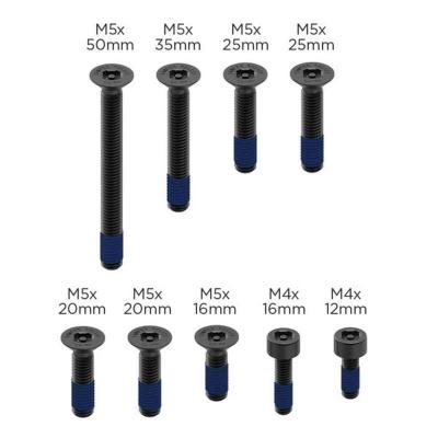 Kit Visserie Moto Quad Lock Antivol