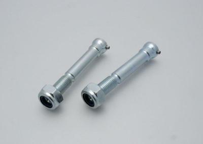 Kit Visserie Moto Renthal M12x77mm pour pontet de guidon