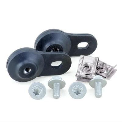 Kit Visserie Moto TT Bolt montage &eacute;chappement